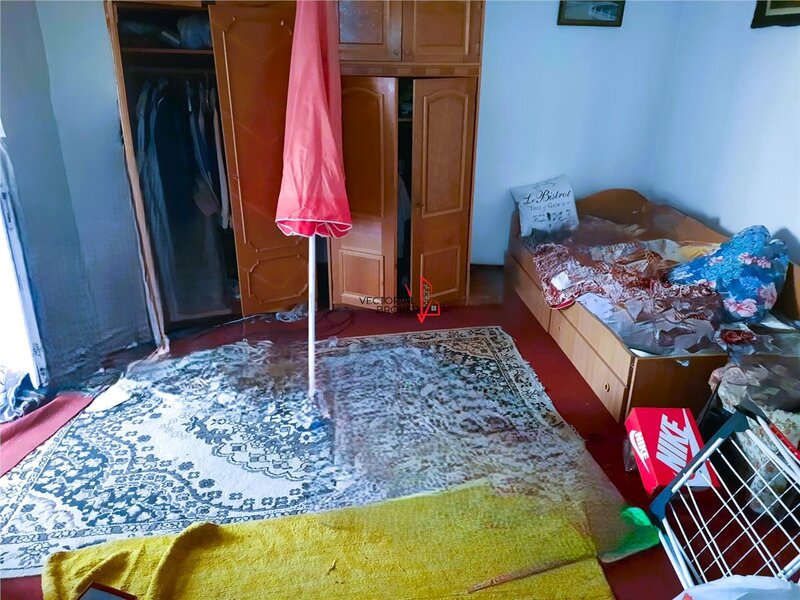 Ilfov Casa individuala pe structura solida, teren dreptunghiular